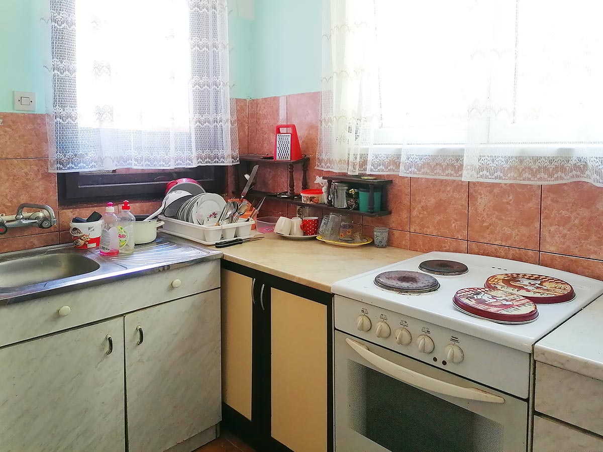 Apartman Dragičević - Kuhinjski deo