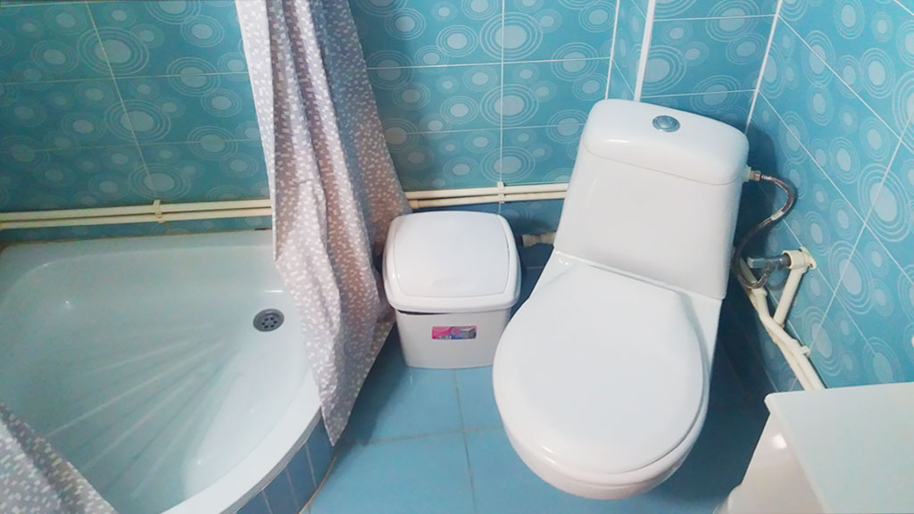 Apartman Pazova - Toalet