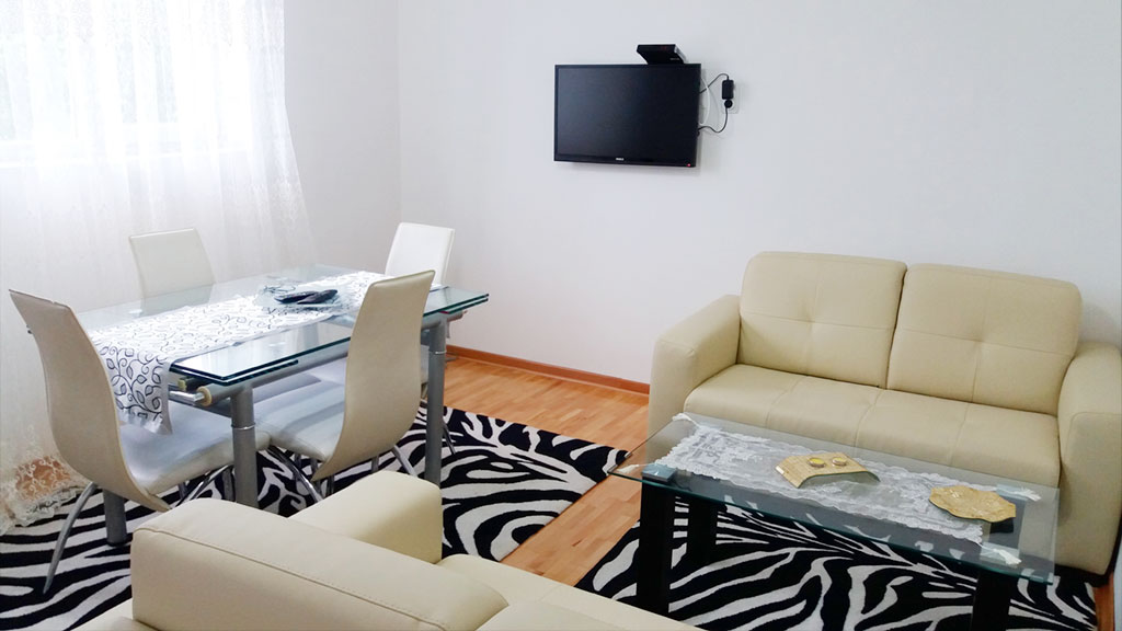 Apartman Fani - LED TV - 2 dvoseda