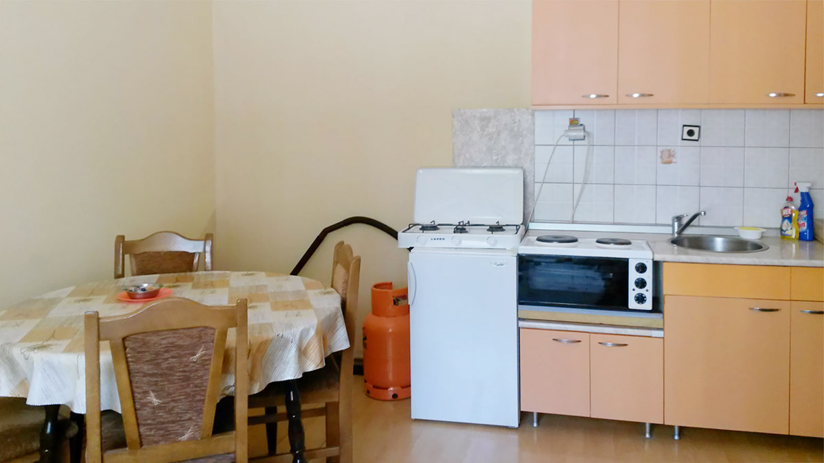 Apartmani Petković - Kuhinja