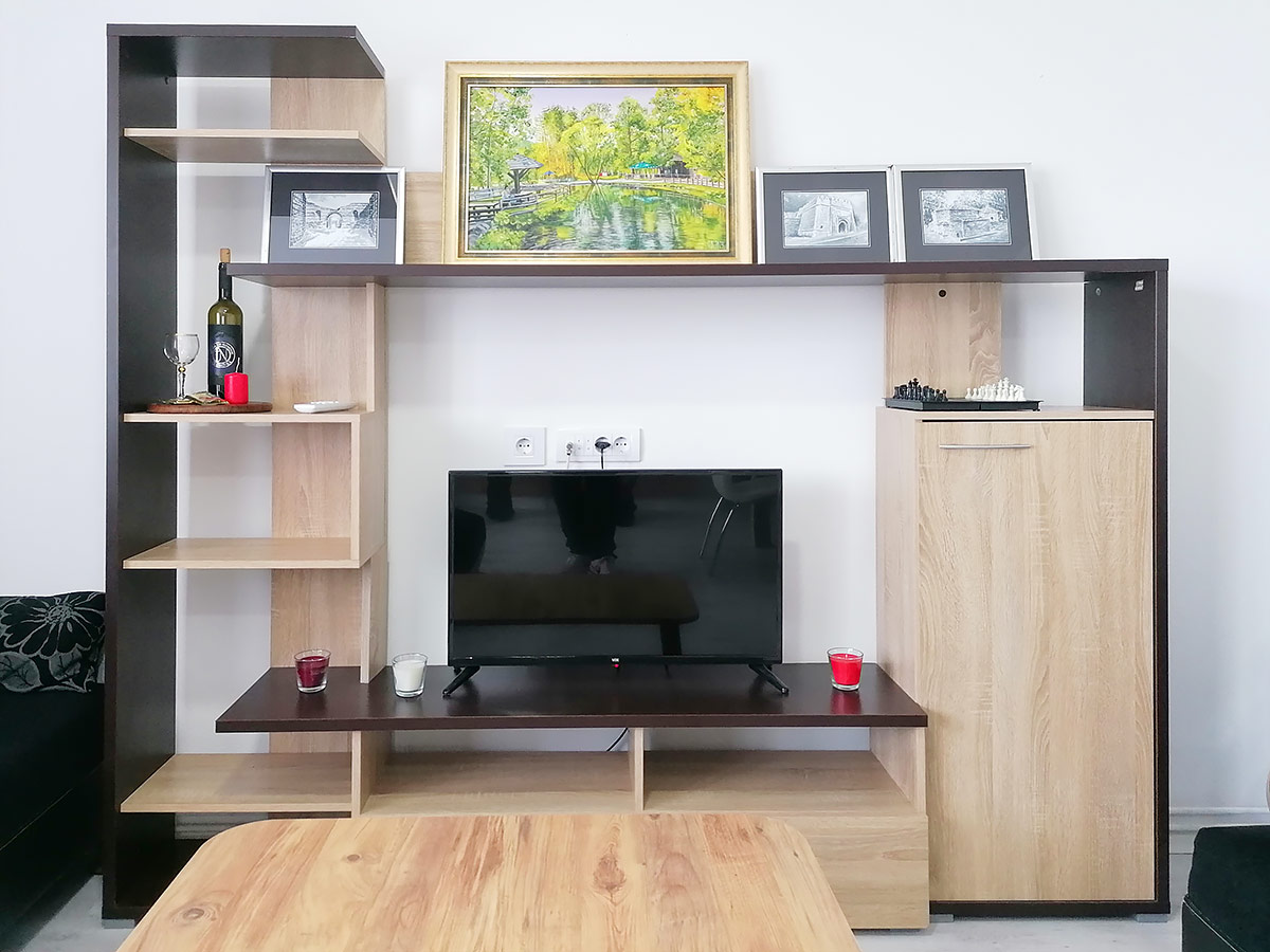 Apartman Tremolo - TV